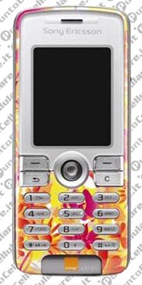 Sony Ericsson K510i Julien MacDonald