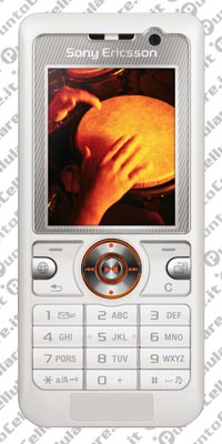 Sony Ericsson K618