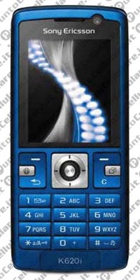 Sony Ericsson K620i