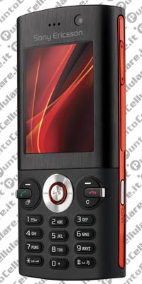 Sony Ericsson K630i
