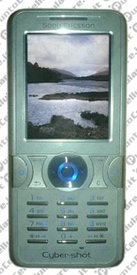 Sony Ericsson K770i