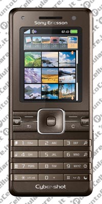 Sony Ericsson K770i