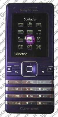 Sony Ericsson K770i