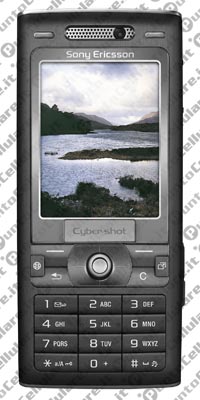 Sony Ericsson K800i