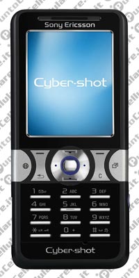 Sony Ericsson K810i K550i