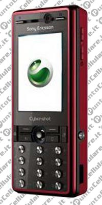 Sony Ericsson K810i