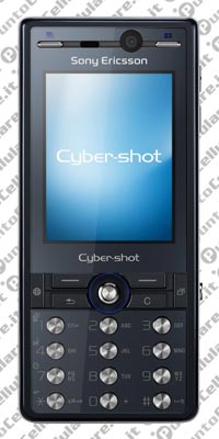 Sony Ericsson K818