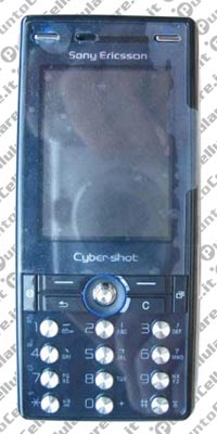 Sony Ericsson K818
