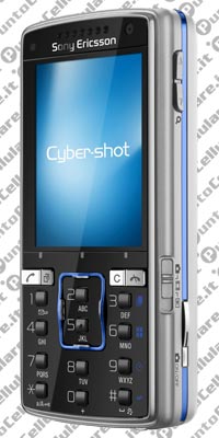 Sony Ericsson K850i