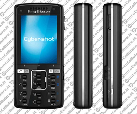 Sony Ericsson K850i