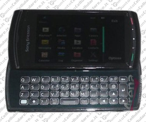 Sony Ericsson Kanna (U8i)