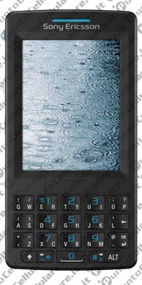 Sony Ericsson M600i