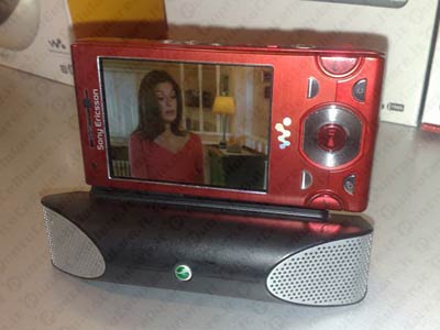 Sony Ericsson MS 410