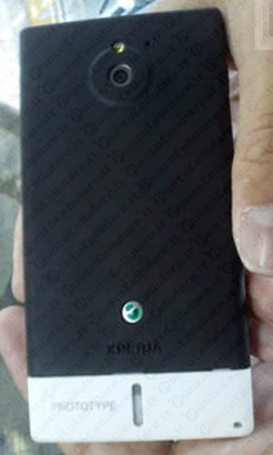 Sony Ericsson MT27i Pepper