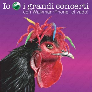 Sony Ericsson Milano Concert