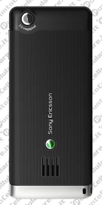 Sony Ericsson Naite