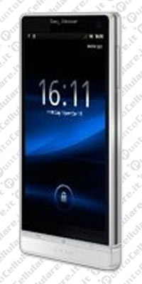 Sony Ericsson Nozomi