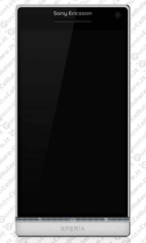 Sony Ericsson Nozomi