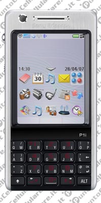 Sony Ericsson P1i