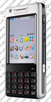 Sony Ericsson P1i