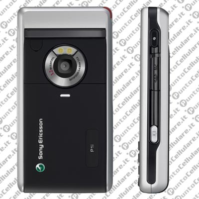 Sony Ericsson P1i