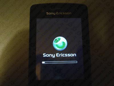 Sony Ericsson P5 Paris