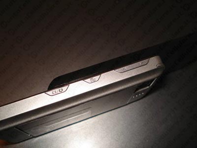 Sony Ericsson P5 Paris