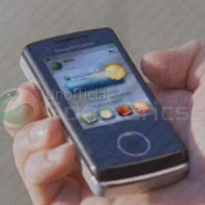 Sony Ericsson P5