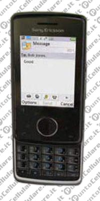 Sony Ericsson P5