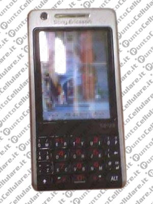 Sony Ericsson P700i