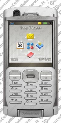 Sony Ericsson P990i