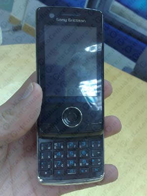 Sony Ericsson Paris P5