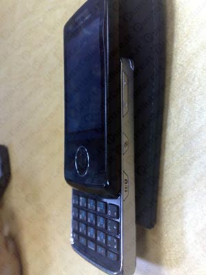 Sony Ericsson Paris P5