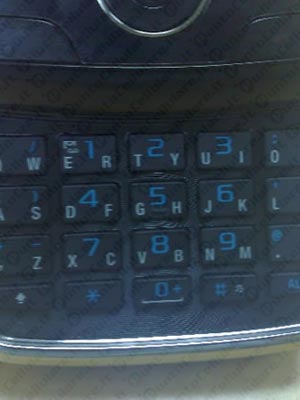 Sony Ericsson Paris P5