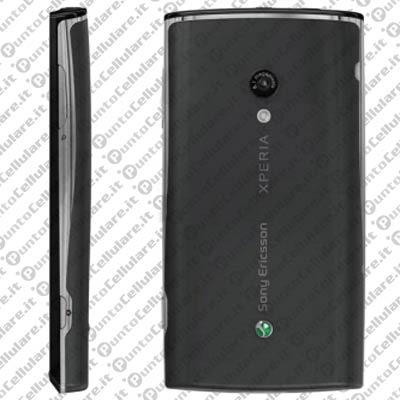 Sony Ericsson Rachael