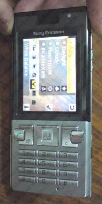 Sony Ericsson Remi