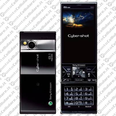 Sony Ericsson S001