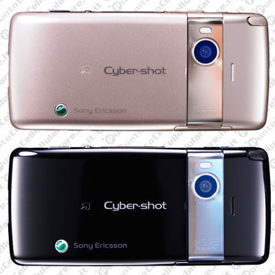 Sony Ericsson S006