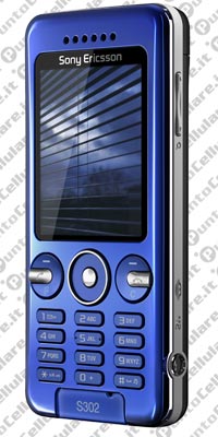 Sony Ericsson S302