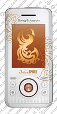 Sony Ericsson S500i BOSCOSPORT