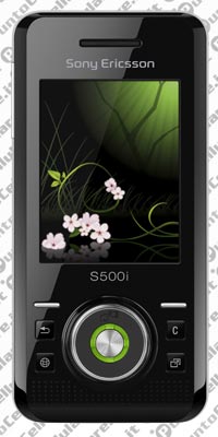 Sony Ericsson S500i