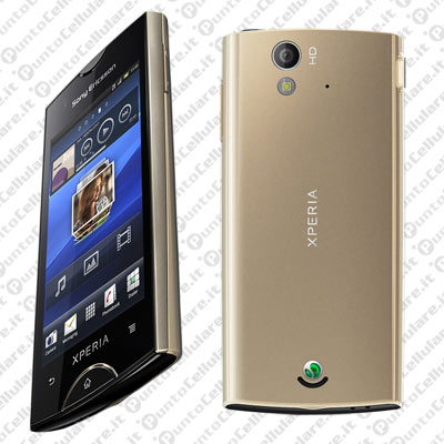 Sony Ericsson SK19i