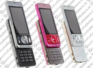 Sony Ericsson SO905iCS