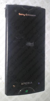 Sony Ericsson ST18i