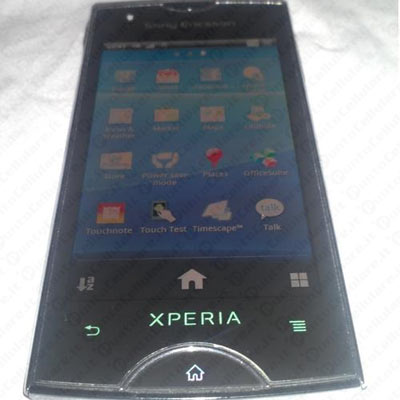 Sony Ericsson ST18i