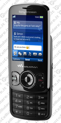 Sony Ericsson Spiro