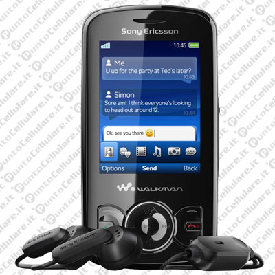 Sony Ericsson Spiro