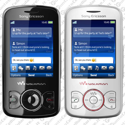 Sony Ericsson Spiro