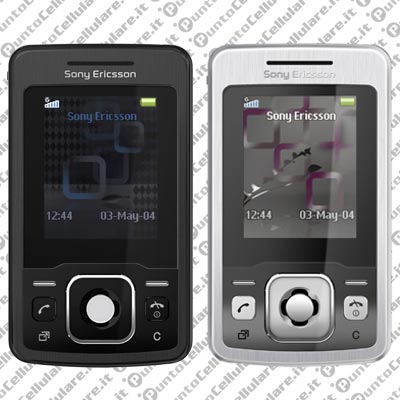 Sony Ericsson T303 Daisy Edition