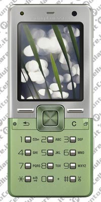 Sony Ericsson T650i